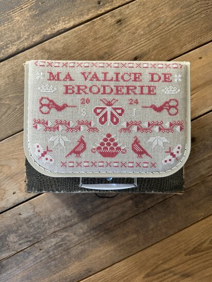 Karton voor Ma Valise