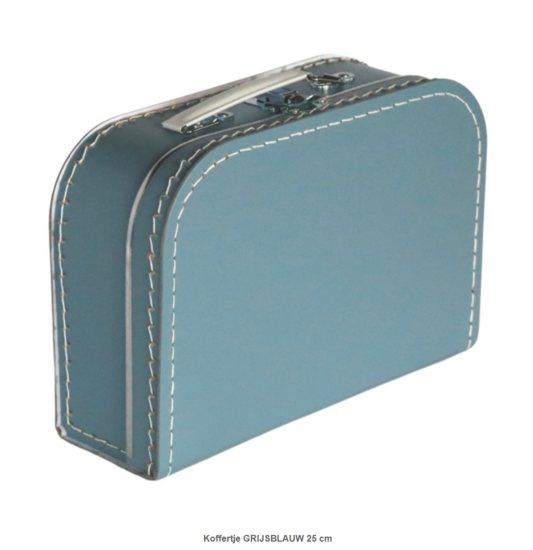 Koffer 25 cm voor Ma Valise