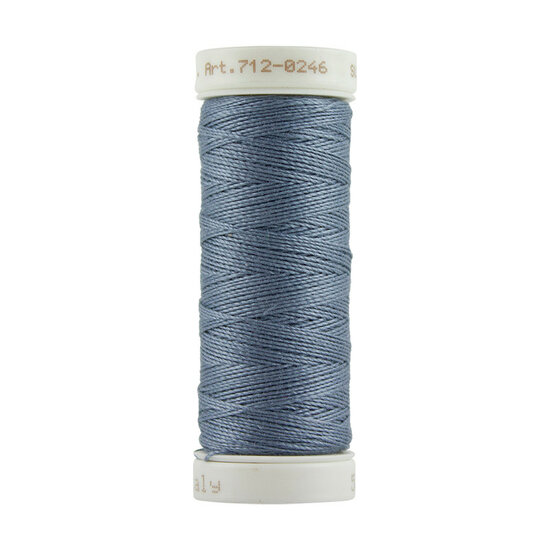 Sulky Cotton 12 King - 0246 Good Jeans