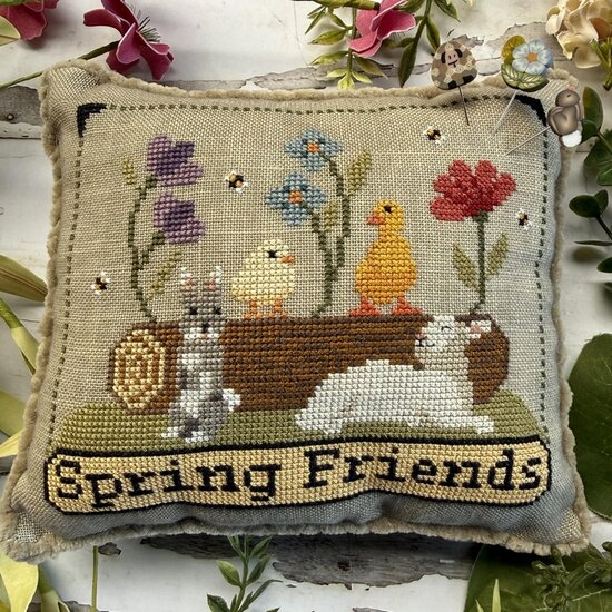 Spring Friends