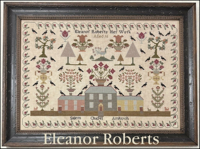 Eleanor Roberts