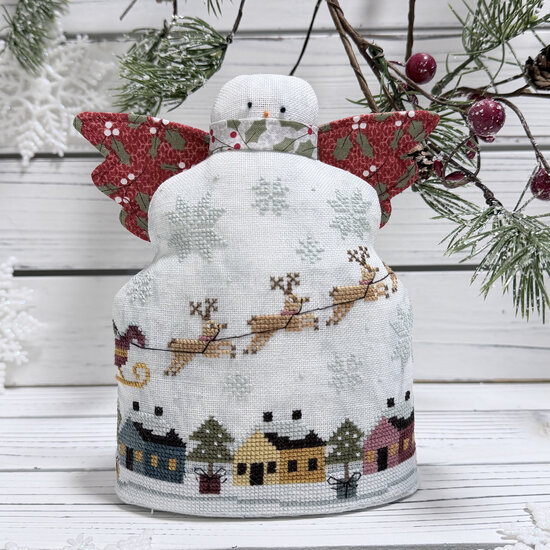 Snow Angel -Silent Night