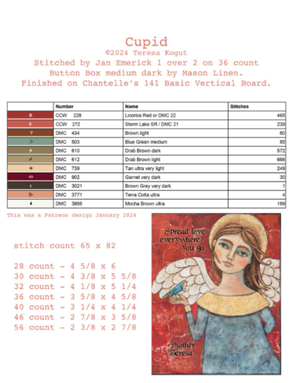 Hello Love- Teresa Kogut