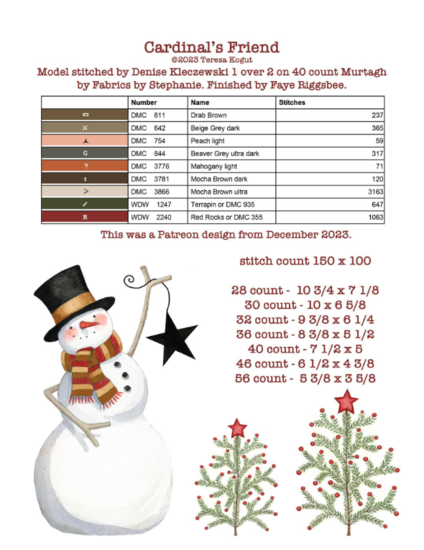 Hello Winter- Teresa Kogut