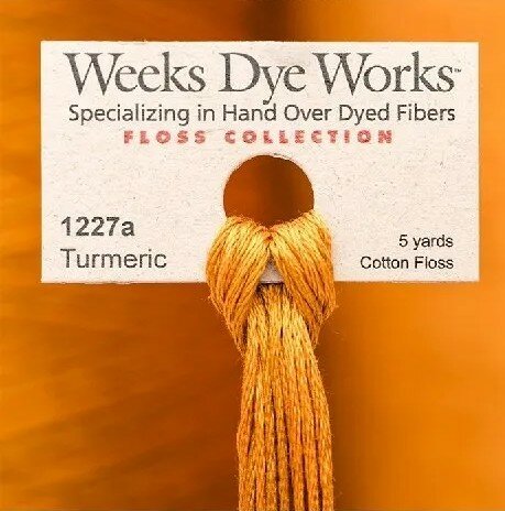 Turmeric WDW 1227A1