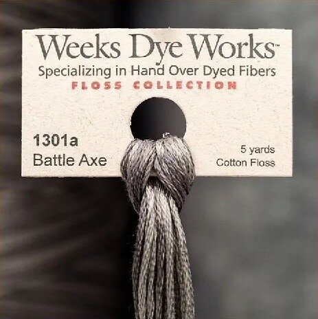 Battle Axe WDW 1301a1