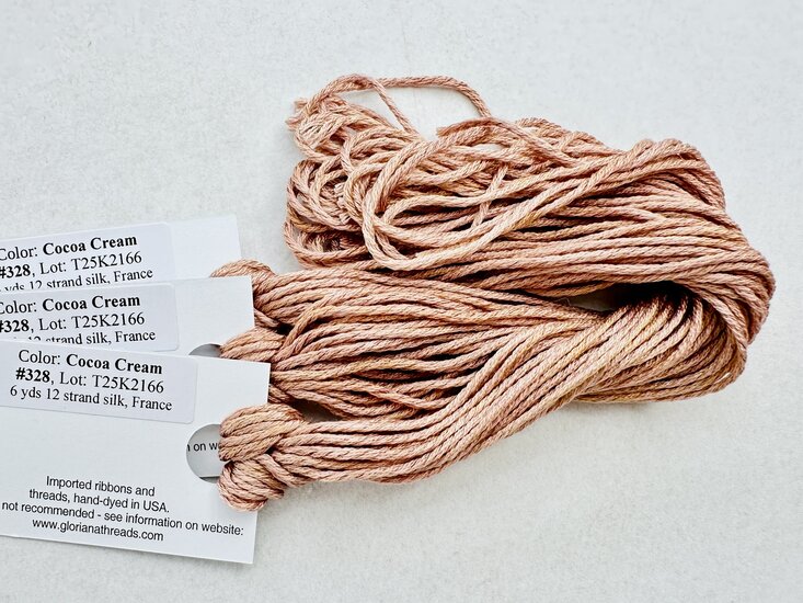 Cocoa Cream-  Gloriana 328