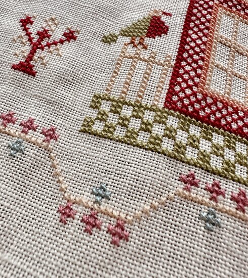 LINNEN 14-draads Platinum 60 x 70 cm &ndash; SUMMER SAL 2026