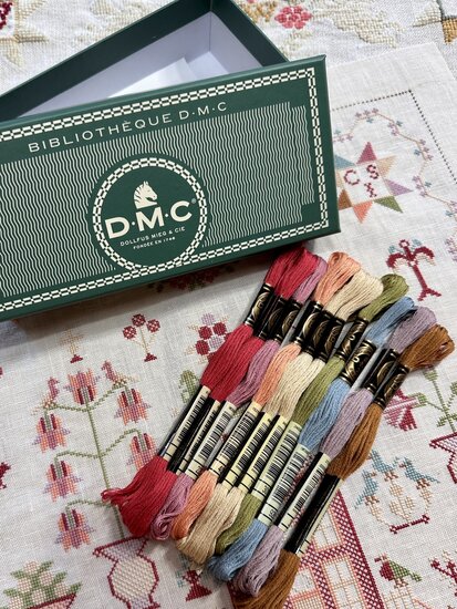 DMC Vintage Box