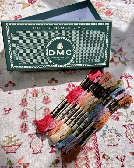 DMC Vintage Box
