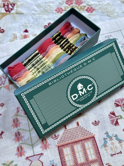 DMC Vintage Box
