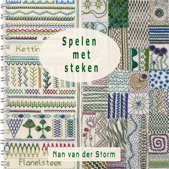 cover Spelen met Licht Nan van der Strom