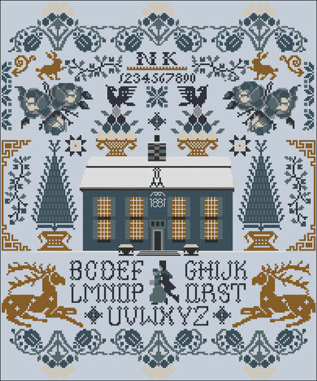Frozen Winter Sampler