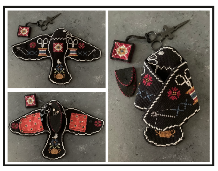 Crow Keepsake