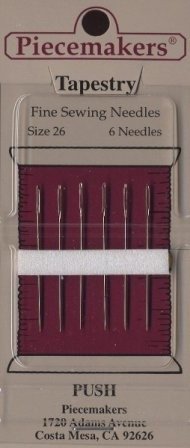 Piecemakers Tapestry size 26