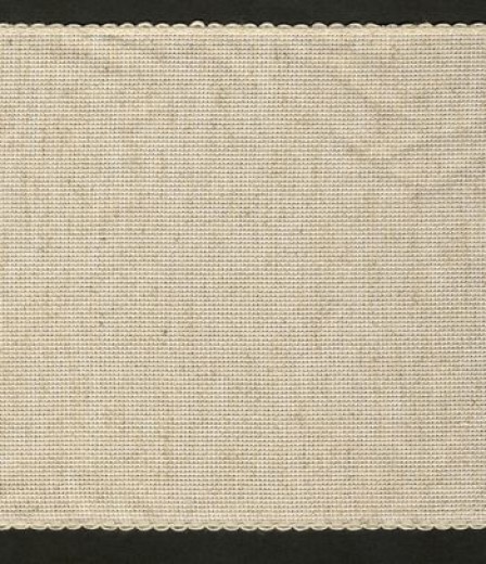 19,5 cm Aidaband Zweigart naturel