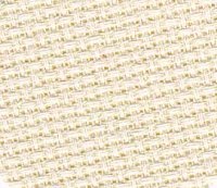 16 ct. Aida Ivory