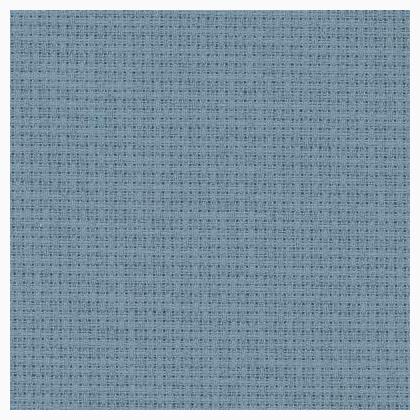 14 ct. Aida Smokey Blue