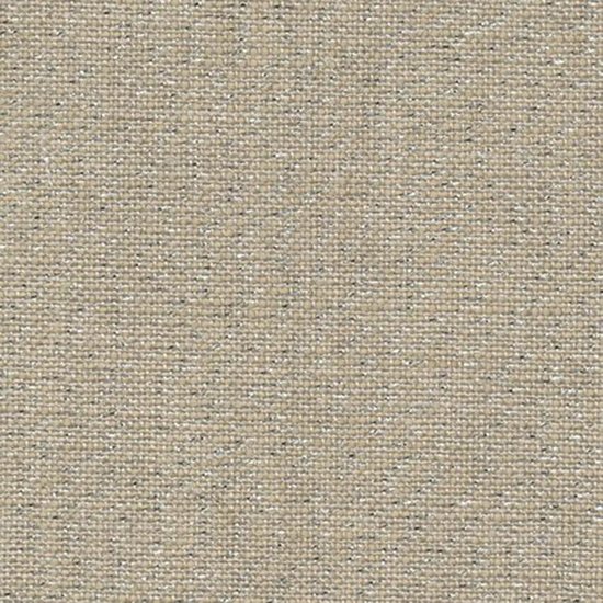 Belfast Raw/Silver Metallic Zweigart