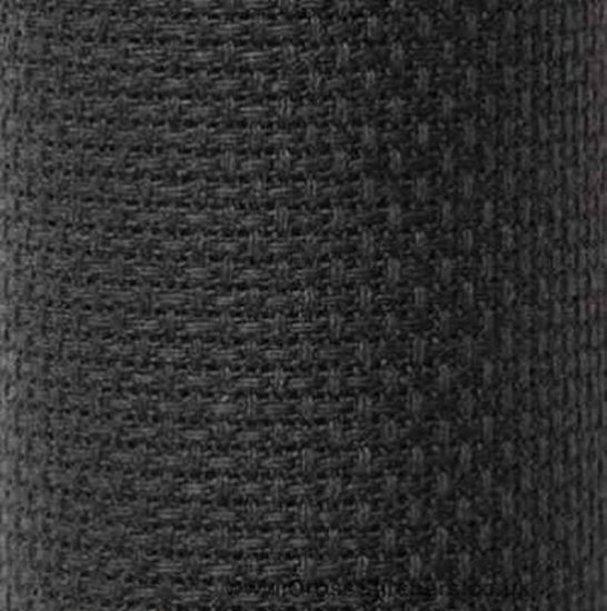 16 ct. Aida Black
