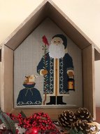 Twin Peak Santa 2019