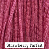 strawberry parfait