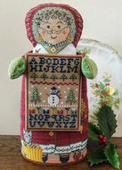Mrs. Santa&#039;s Sampler