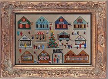 Christmas Market – Weihnachtsmarkt