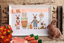 Carrots for Sale