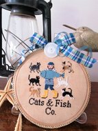 CATS &amp; FISH CO.