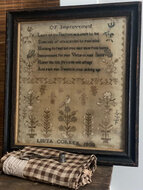 Lidya Corker Reproduction Sampler Roll1