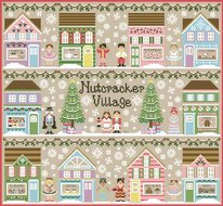 Nutcracker Village 11 - Drosselmeyer&#039;s Toy Store- CCN