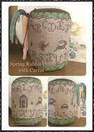 Spring Rabbit Drum