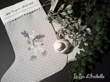 Botte de No&euml;l &quot;petit &eacute;lan