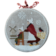 8 Christmas Balls - AdventSAL 2022