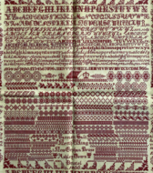 Harriet Salt print