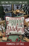 Christmas Trees &amp; Stitching Please