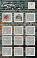 Fabulous House Series 2 - Castle - Cottage Garden Samplings