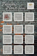 Fabulous House Series 1 - Santa&#039;s House -  Cottage Garden Samplings