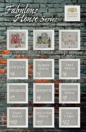 Fabulous House Series 3 - Green House - Cottage Garden Samplings