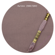32 ct Murano Antique Violet 5045