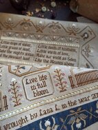 Little Things Sampler - PDF - Stitches Through The Years