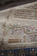 Little Things Sampler - PDF - Stitches Through The Years