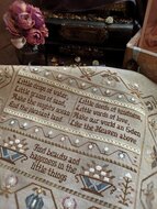 Little Things Sampler - PDF - Stitches Through The Years