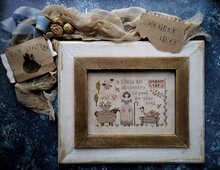 Country life - PDF - Stitches Through The Years