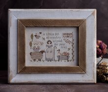 Country life - PDF - Stitches Through The Years