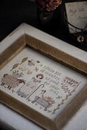 Country life - PDF - Stitches Through The Years