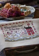 Summer in the Country - PRINT - Stitches Through The Years