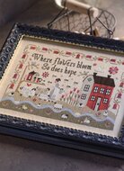 Summer in the Country - PRINT - Stitches Through The Years