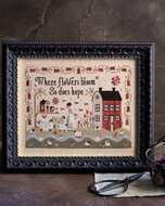 Summer in the Country - PRINT - Stitches Through The Years